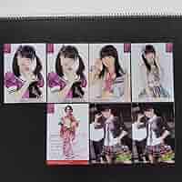 NMB48 山本ひとみ 生写真 セット 約20点 Amazon.co.jp: NMB48 山本ひとみ 生写真20枚とポスカードの
